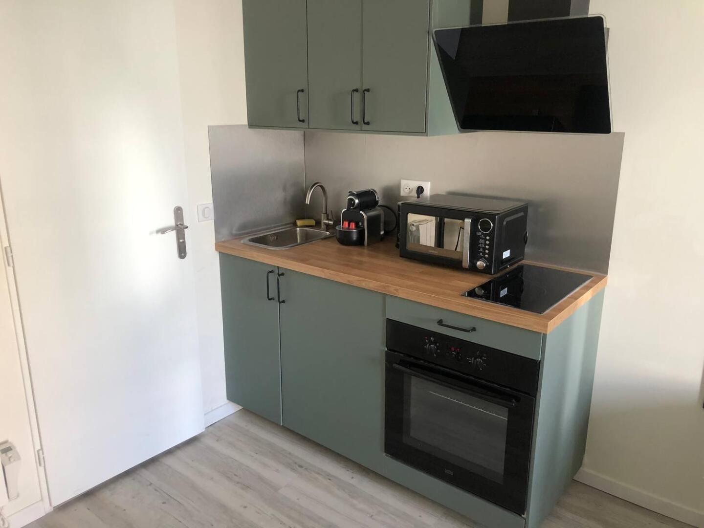 Appartement Escale Elegante *