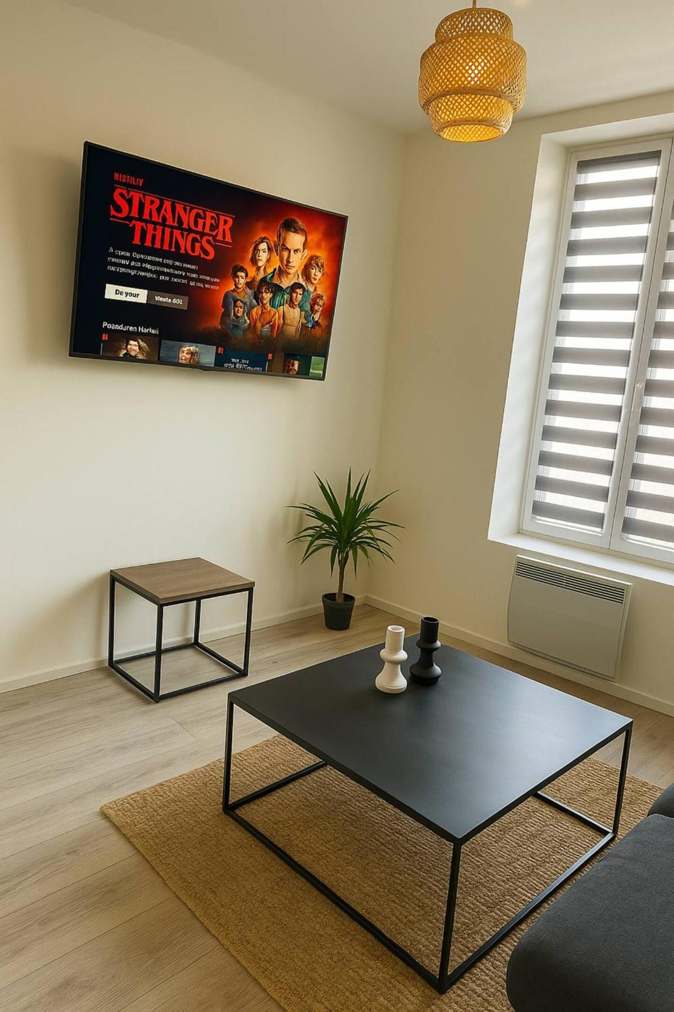 Escale Elegante Appartement *
